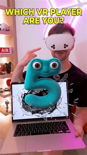 Which Quest VR Player Are You? 🤔 - Part 5