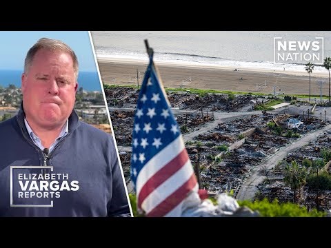California officials withheld Palisades Fire texts, new lawsuit alleges | Elizabeth Vargas Reports