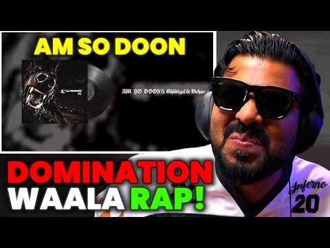 AM SO DOON - KARMA X GHILDIYAL X VICHAAR REACTION | MAD DAWG 101 | AFAIK