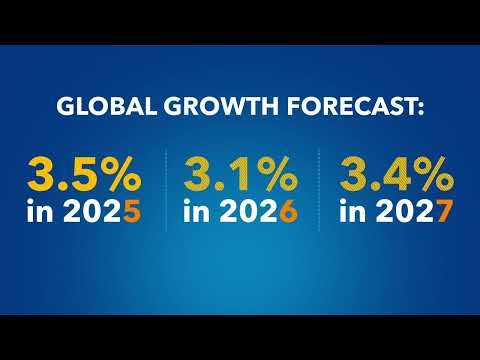 World Economic Outlook, October 2026