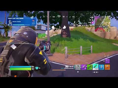 NEW Exotic Weapon is INSANE in Fortnite! 🤯🔥