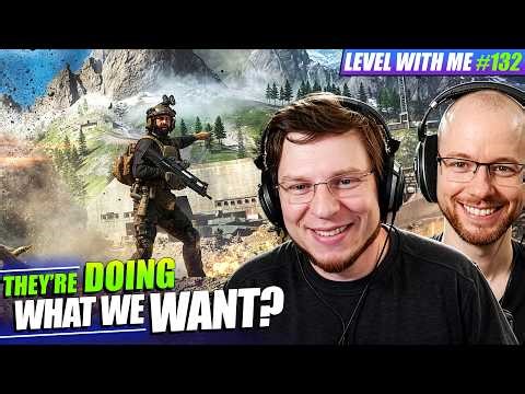 We're Getting Everything We Wanted In Battlefield 6?!?! - Level With Me Ep. 132