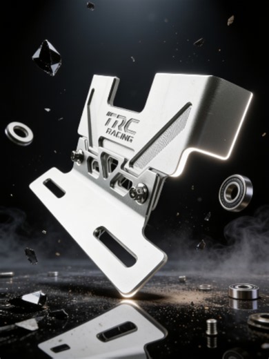 Tail Tidy Kit for Aerox V1, V2 & V3: Enhance Your Ride