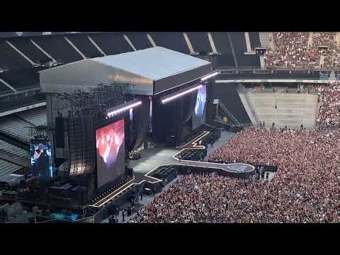 AC/DC - Thunderstruck - Power Up Tour - Stade de France - Paris - 09/08/25