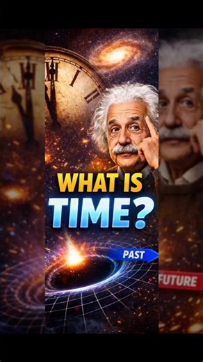 What Is Time?Theory Of Relativity |General And Special|