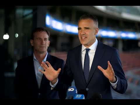 Are we gathering 'round in Adelaide for the last time?