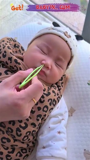 Infant Nail Trimmer Set – Four Pieces to Use from Newborn to Toddler #babycare