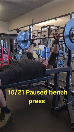 Scott Pysher (Better Health, Better Man) on X: "Paused bench presses, T-Bar rows, Hip abduction RDL's and rolling thunder grip strength work. Not bad for a Wednesday where Ive been feeling a bit run down. Guys, you need to workout and get stronger, especially as you age. Your family needs you. Friday is deadlift day!" / X