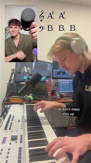 this open verse piano is insane😭 (Creds:@matthewcwright) #openversechallenge #her #jvke