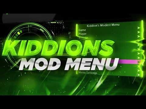 NEW - GTA 5 MOD MENU DOWNLOAD FREE - GTA 5 ONLINE KIDDIONS MOD MENU - GTA V CHEATS VST