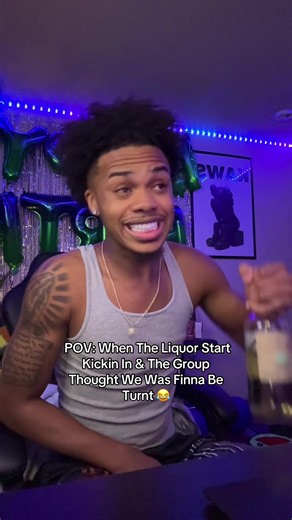 What Liquor Will Do It For You ? 😳💀 #officialvaughn #reggie (Twitch:OfficialVaughnn)