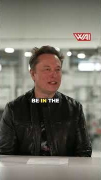 Elon on a SpaceX + Tesla Merger: "Good Idea? Yes." 👀 #Shorts