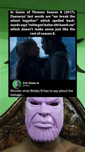 In Game of Thrones Season 8 (2017)
