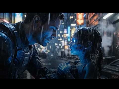 They Threw the Alien Child Away as Trash—Until a Human Picked Her Up