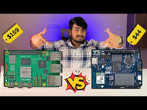 Arduino Uno Q vs. Raspberry Pi 5: The End of an Era?