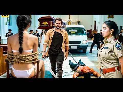 Mufti" New South Blockbuster Hindi Dub Action Movie | Shiva Rajkumar, Sri Murali, Shanvi Love Story