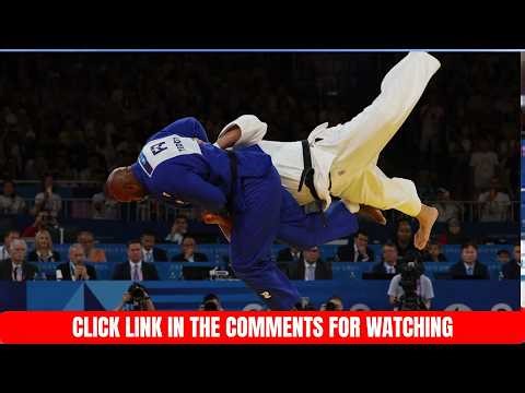 Live!! Judo Dushanbe Grand Slam 2026 – lives’tream