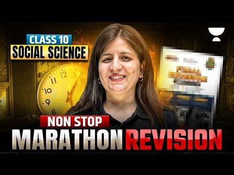 SST Complete Marathon Revision 2026 | CBSE Class 10 Social Science | Shweta Maam