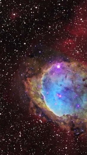 Zooming into Star-Forming Region NGC 3324 in the Carina Nebula