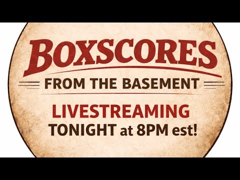 Box Scores from the Basement- 4/21/26 LIVE STREAM "Proper Beta Testing " and more Action PC Baseball