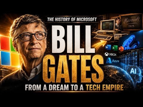 The History of Microsoft: How Bill Gates Changed the World