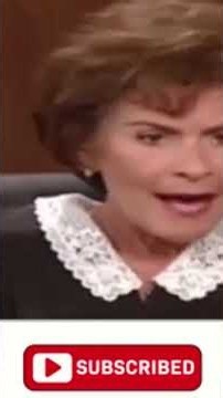Judge Judy EXPLODES at Deadbeat Father Who Abandoned His Daughter!
