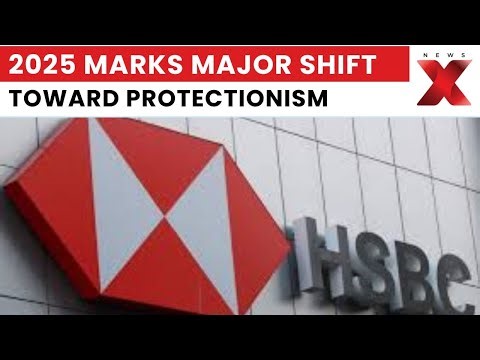 Average Global Tariff Rate Hits 14%, Says HSBC Asset Management Report | NewsX