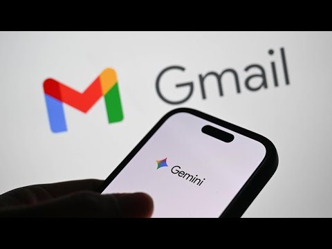 Google rolls out new AI features for Gmail users
