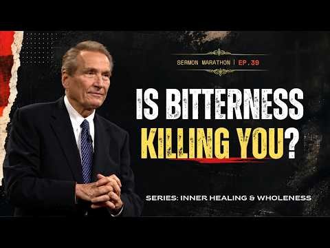 EP.39 | IS BITTERNESS KILLING YOU?: Biblical Path to Inner Healing – Adrian Rogers Sermon