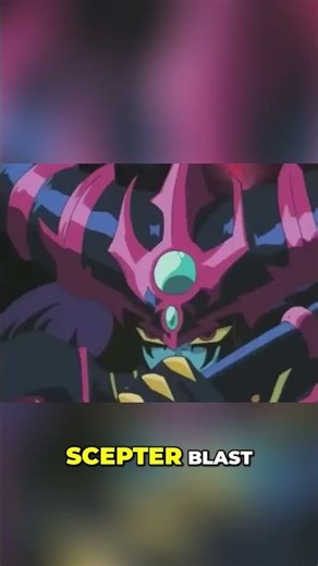 Scepter Blast | Yugi vs Pegasus: Match of the Millennium #yugiohduelmonsters