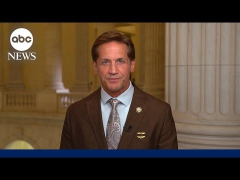 Republican lawmaker and veteran on why the US must ‘finish the job’ in Iran