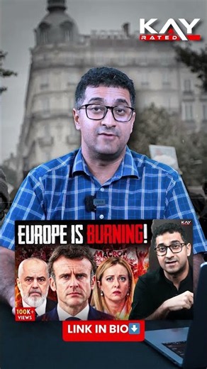 Europe on the Brink: Students, Farmers & Truckers Unite as Protests Threaten to Spread Across Europe