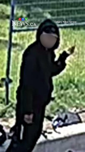 Police search for arson suspect