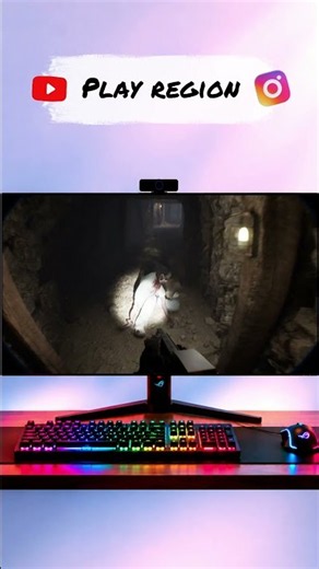 Red Light On Official Zombie Mode Gameplay Trailer #playregion #pcgame #unrealengine5