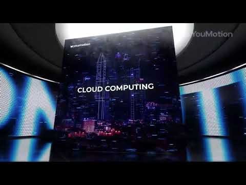 Industry Promo | Cloud Computing & Technology Motion Design