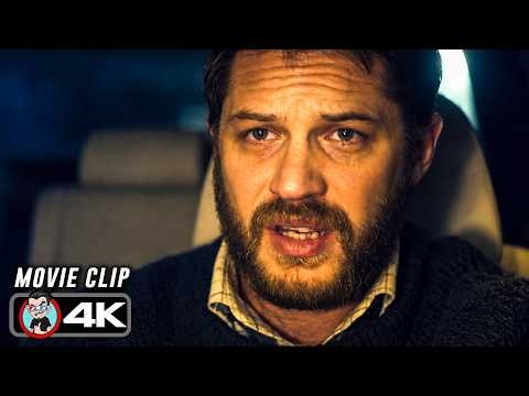 “It’s My Fault.” | TOM HARDY Faces the Truth | LOCKE (4K)