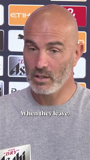 Enzo Maresca on replacing Rodri at Man City 👀