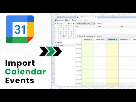 How to Import ICS Events into Google Calendar (2026 Updated Guide)