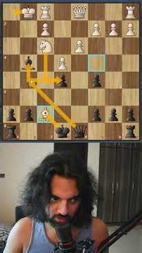 He Played a FAKE Brilliant Move... So I Won