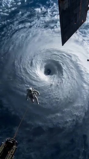 Astronauts Perform Essential Spacewalk Maintenance Outside ISS