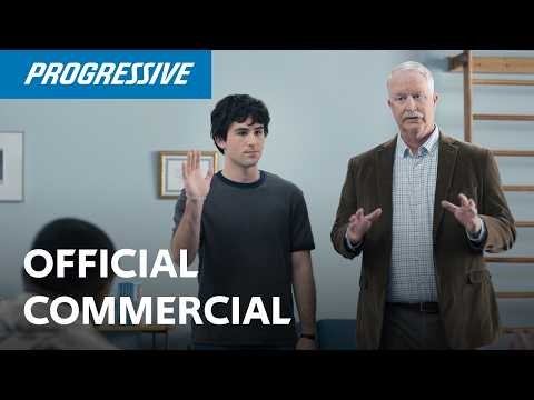 Dr. Rick | Guest Speaker | Progressive Insurance Commercial