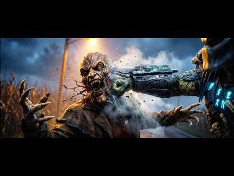 APEX | Predator vs The Creeper | Short Film
