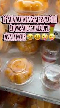 Publix Grocery Haul for a Family of 7 — $61 and a Cantaloupe Avalanche 🛒