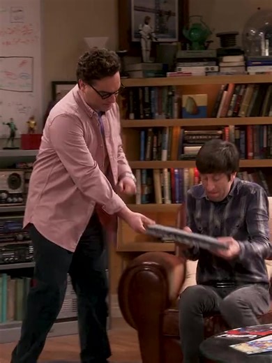 The Big Bang Theory: Sheldon and the Bitcoin Mystery