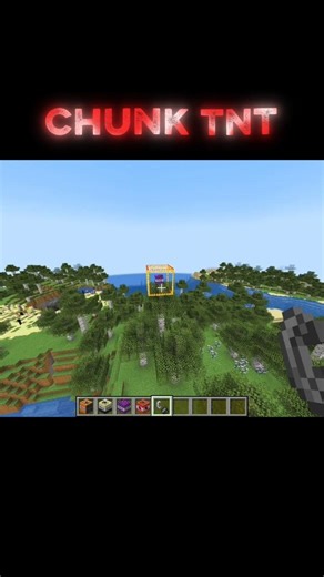 Best TNT in Minecraft 💣🔥 | Ultimate Explosion Test! #minecraft