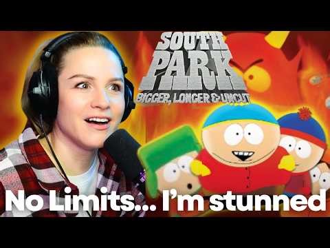 OMG!!! South Park Bigger, Longer & Uncut FIRST TIME WATCHING!!!