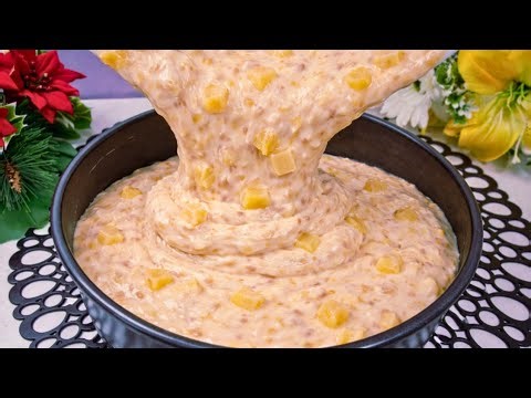 1 OEUF et 1 YAOURT ! La meilleure recette de gâteau au yaourt ! Trés facile