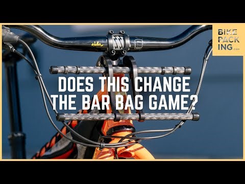 Does This Change The Bar Bag Game? - Rogue Panda Kaibab Cradle Review