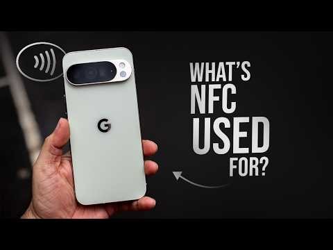 What is NFC Used for on Android (explained)