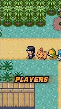 This Updated GBA GAME with 3 Region, Multiplayer, 33 Avatars, Gen 1-10 Starters & More!
